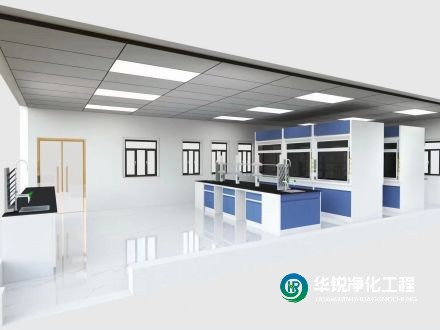 實驗室凈化設計的主要目標有哪些具體實現方式？