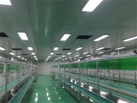 PCR實驗室建設(shè)公司