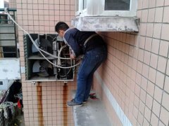 如何拆除空調(diào)過濾器，如何清洗 filte..